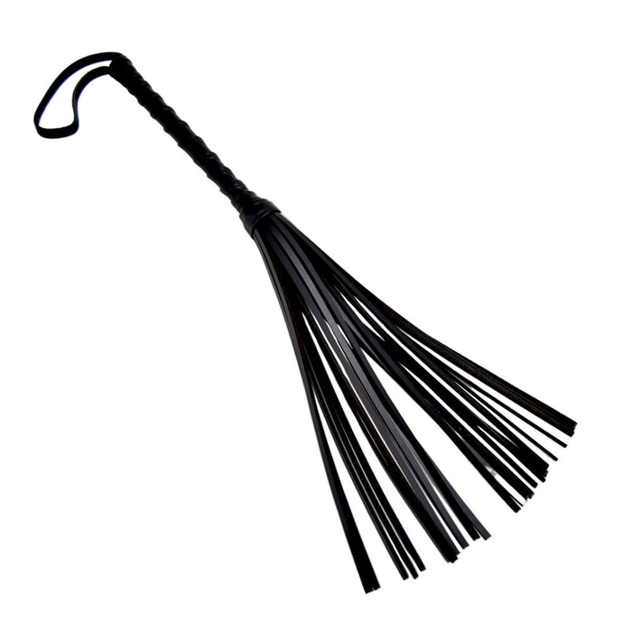 BOUND Leather Flogger BDSM-väline | intimi.fi