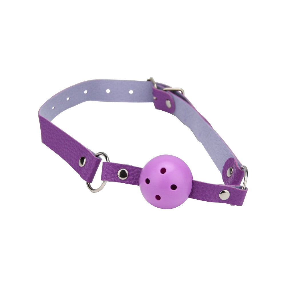 Bound to Play Bondage Kit Purple (11 Piece) bondage-kahle