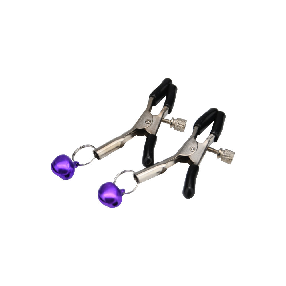 Bound to Play Bondage Kit Purple (11 Piece) bondage-kahle