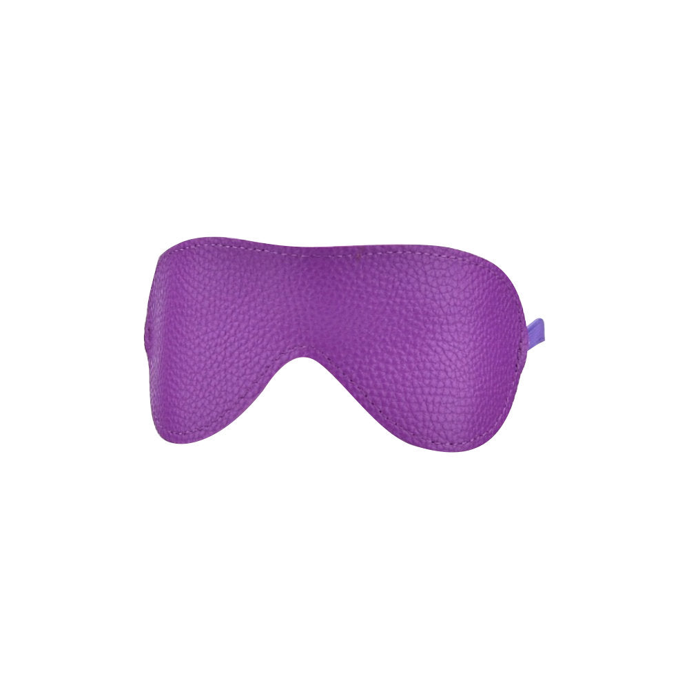 Bound to Play Bondage Kit Purple (11 Piece) bondage-kahle