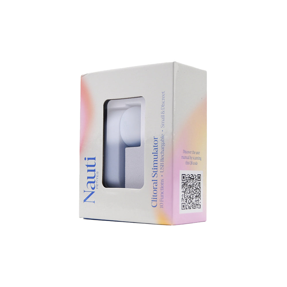Nauti Petites 10 Function Clitoral Stimulator klitorisvibraattori