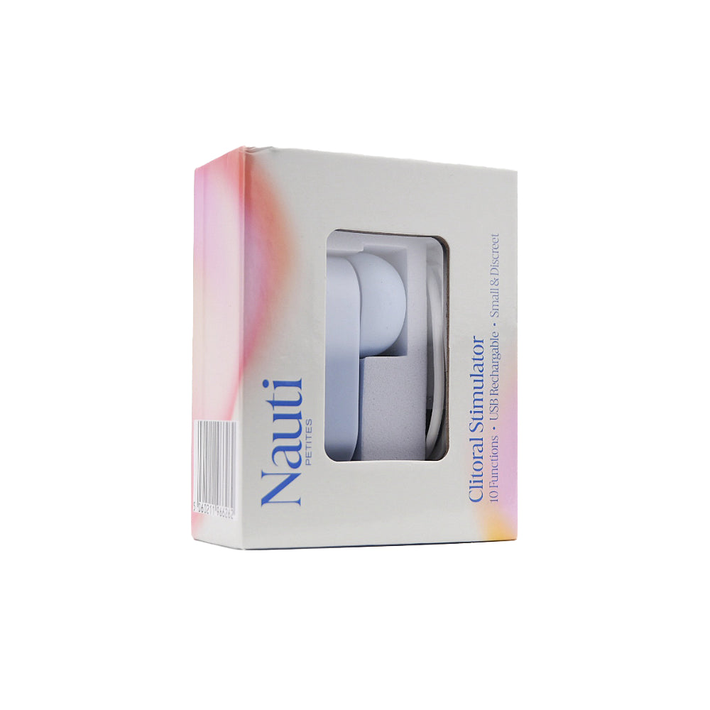 Nauti Petites 10 Function Clitoral Stimulator klitorisvibraattori