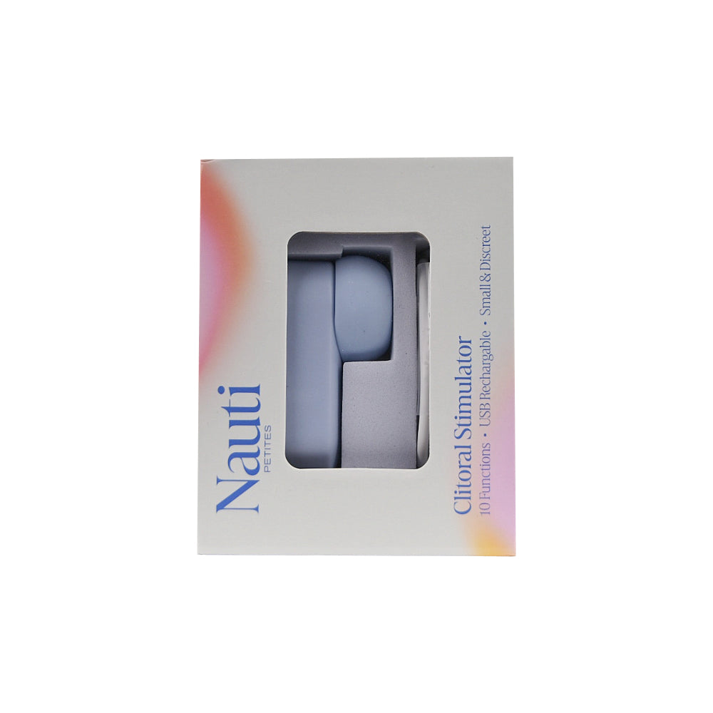 Nauti Petites 10 Function Clitoral Stimulator klitorisvibraattori