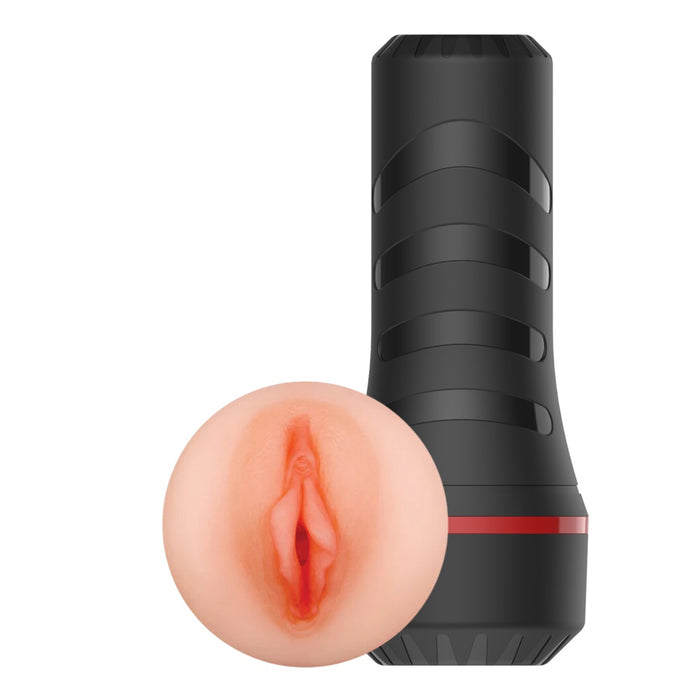 Rev-Lite Realistic Vagina Male Masturbator miesten intiimituote | intimi.fi