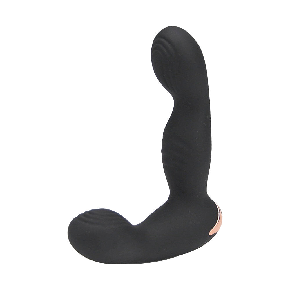 Rev-Pro 10 Function Remote Controlled Prostate Massager with anal beads, featuring adjustable settings and ergonomic design.
