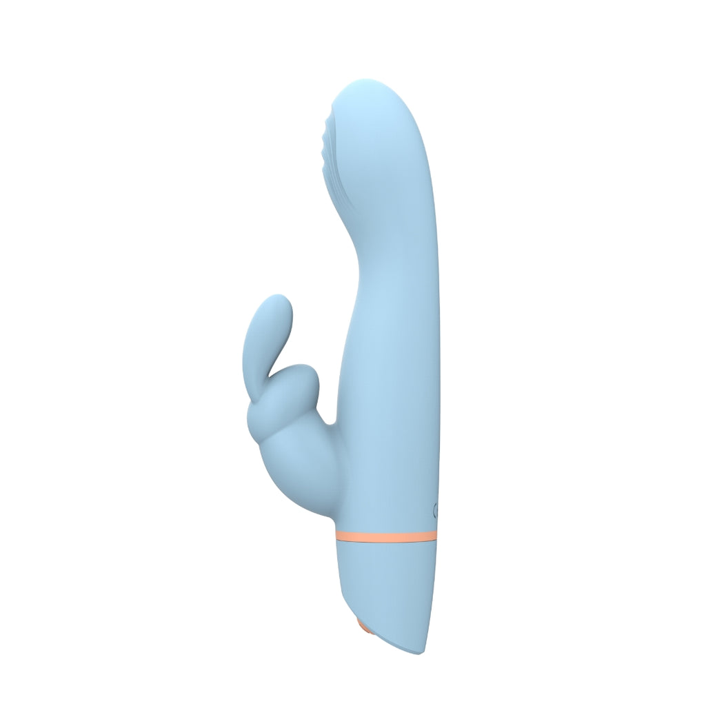 Mina Hail Come Hither Rabbit Vibrator pupuvibraattori