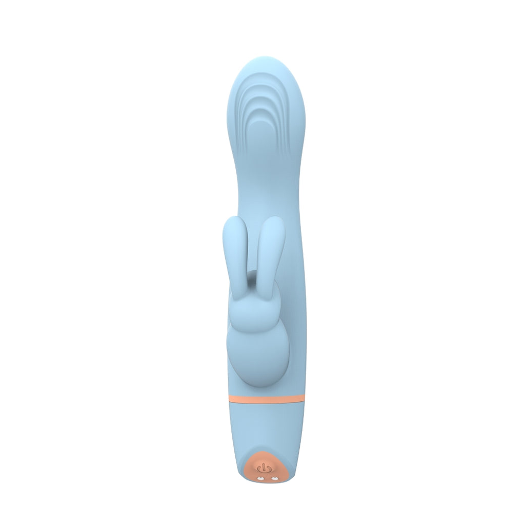 Mina Hail Come Hither Rabbit Vibrator pupuvibraattori