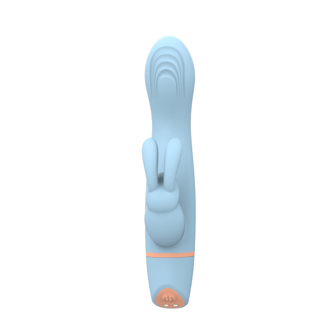 Mina Hail Come Hither Rabbit Vibrator pupuvibraattori