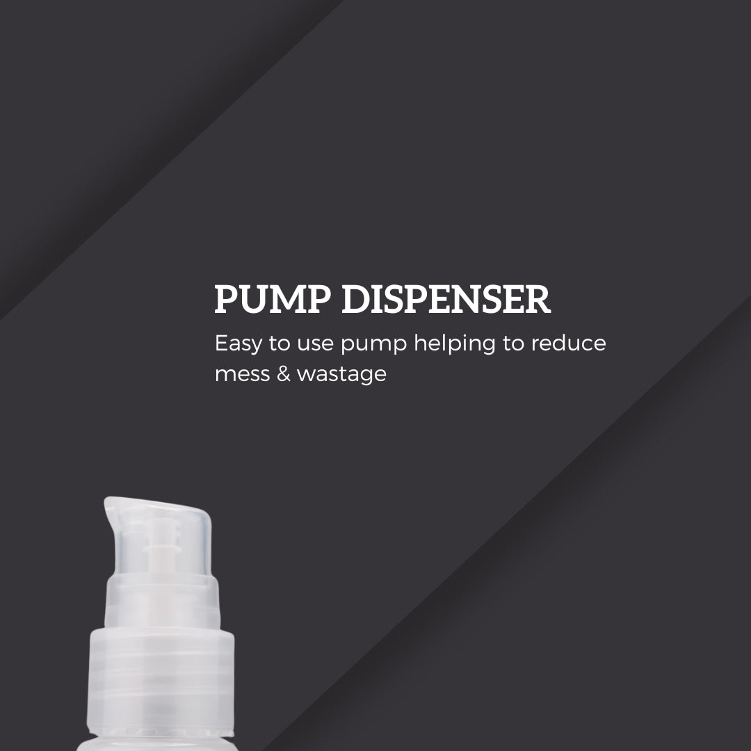 Loving Joy Silk Hybrid Lubricant 250ml bottle with a sleek design and easy-to-use cap on a neutral background.