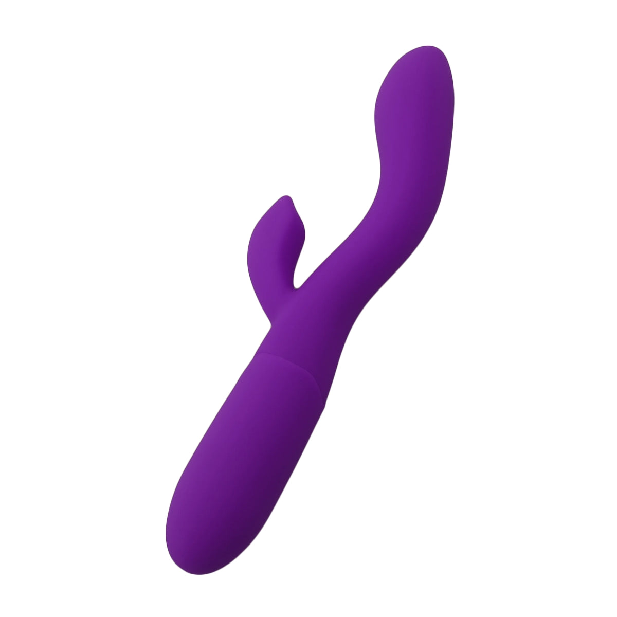 Mina Sensation Rabbit Vibrator in pink with dual stimulation design and textured shaft for enhanced pleasure.