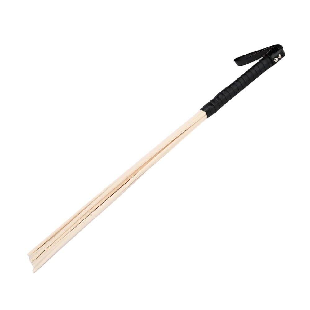 Bound to Please Multi-Strand Spanking Cane BDSM-väline