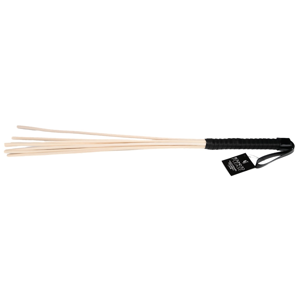 Bound to Please Multi-Strand Spanking Cane BDSM-väline