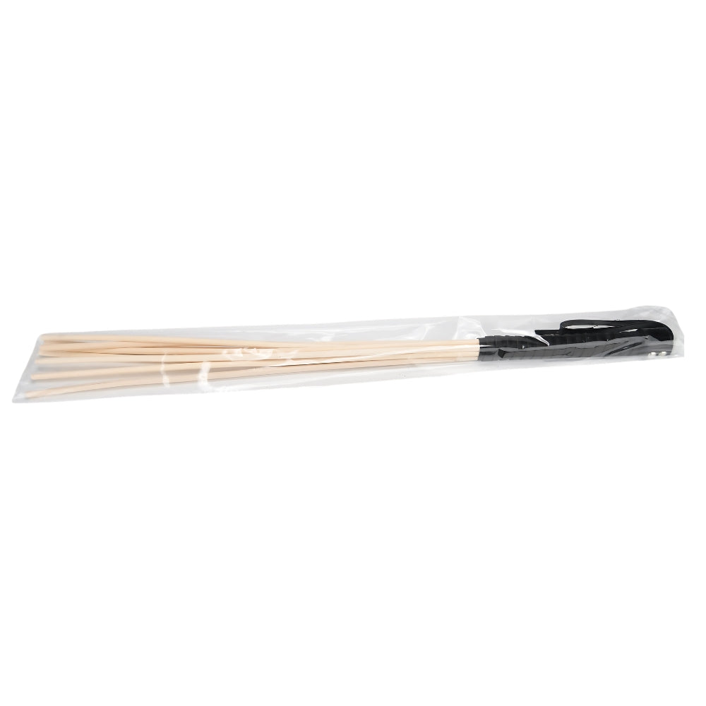 Bound to Please Multi-Strand Spanking Cane BDSM-väline