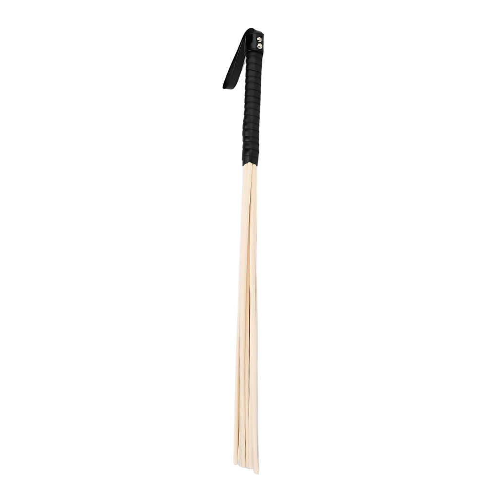Bound to Please Multi-Strand Spanking Cane BDSM-väline | intimi.fi