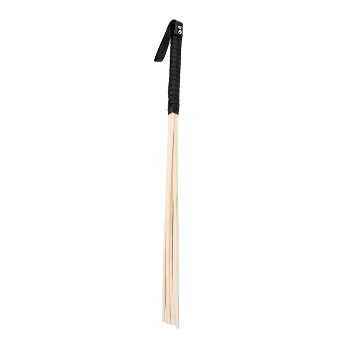 Bound to Please Multi-Strand Spanking Cane BDSM-väline | intimi.fi