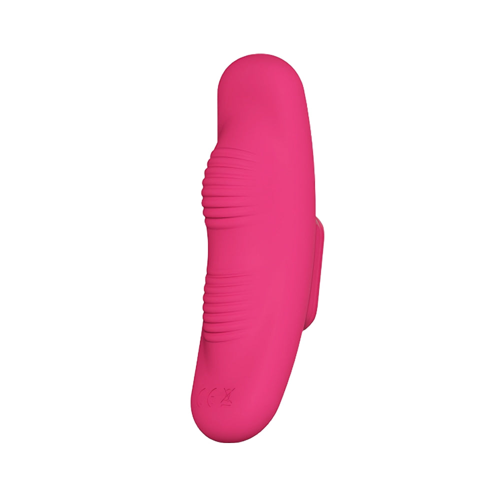 MINA Veil remote-controlled panty vibrator, a discreet clitoral vibrator with sleek design and adjustable settings.