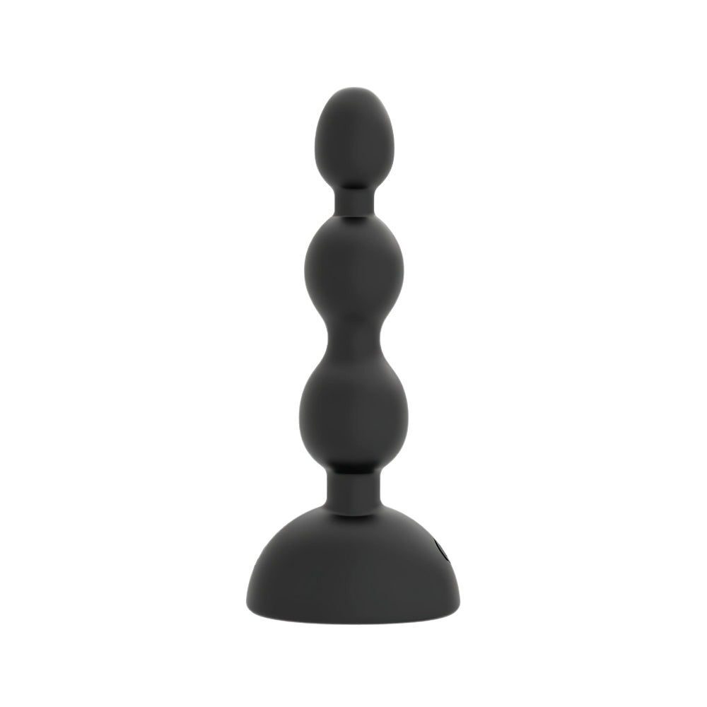Toosh Remote Controlled Vibrating Anal Beads anaalihelmet