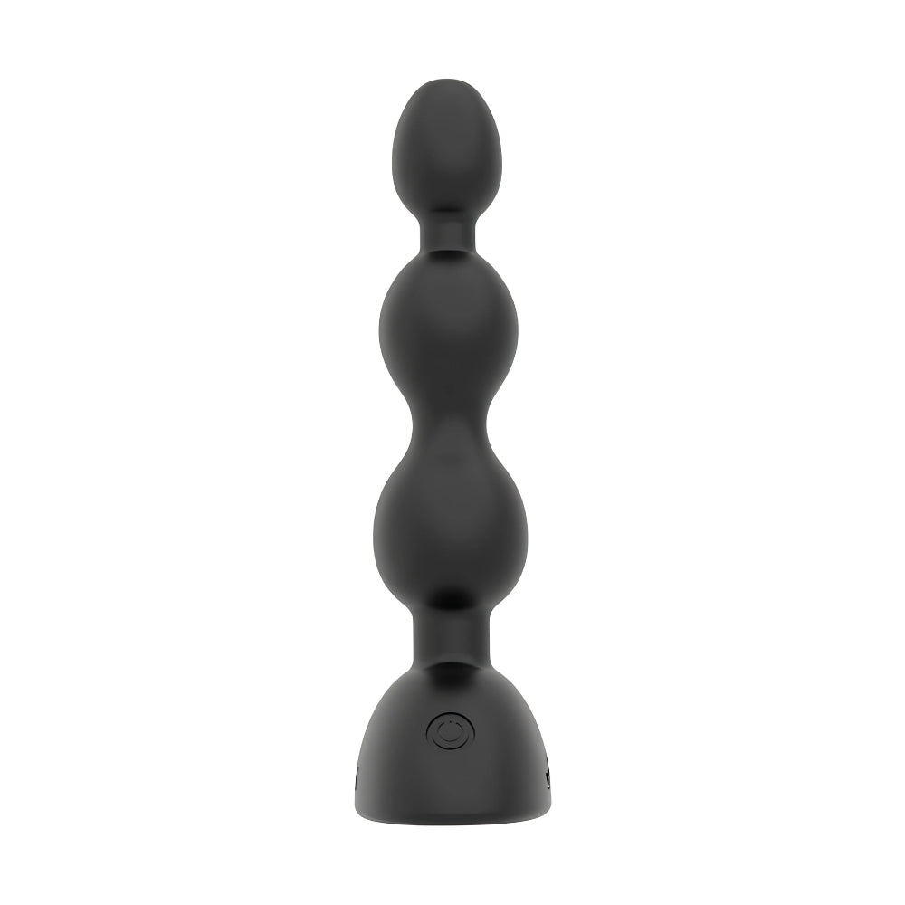 Toosh Remote Controlled Vibrating Anal Beads anaalihelmet