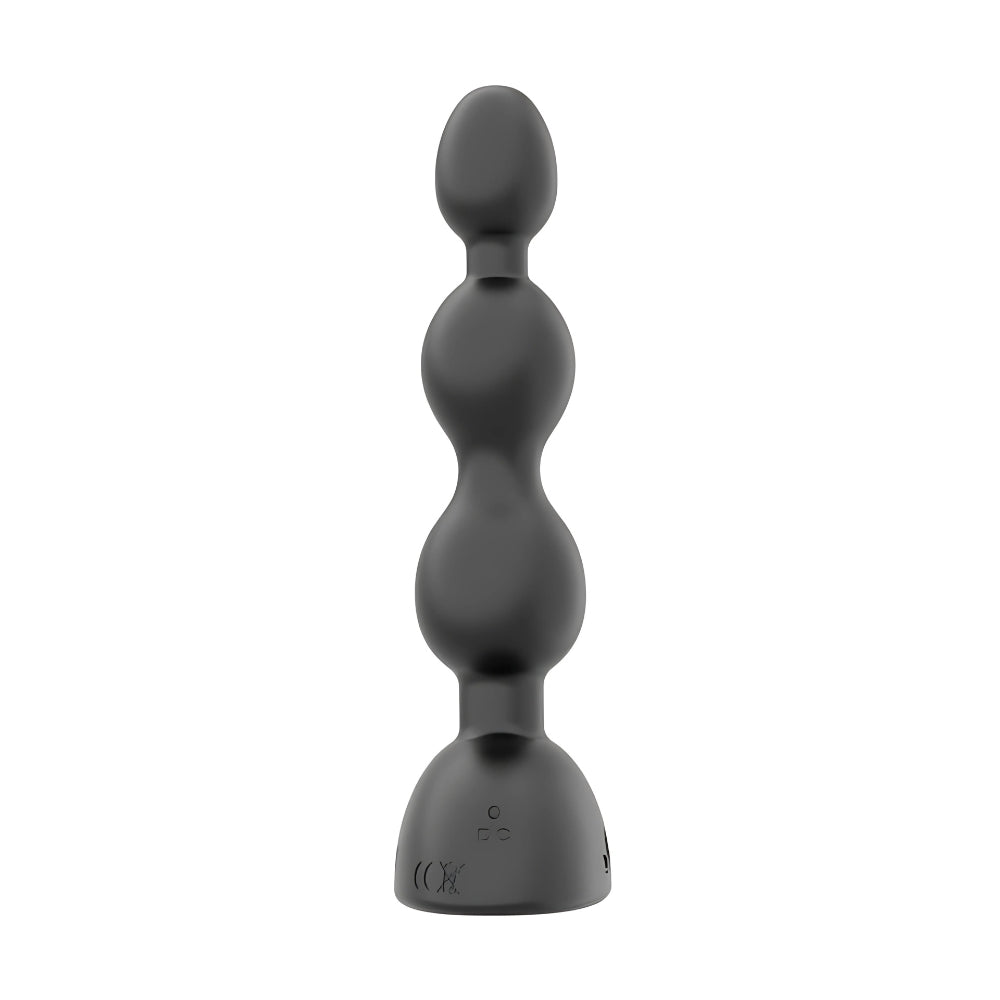 Toosh Remote Controlled Vibrating Anal Beads anaalihelmet