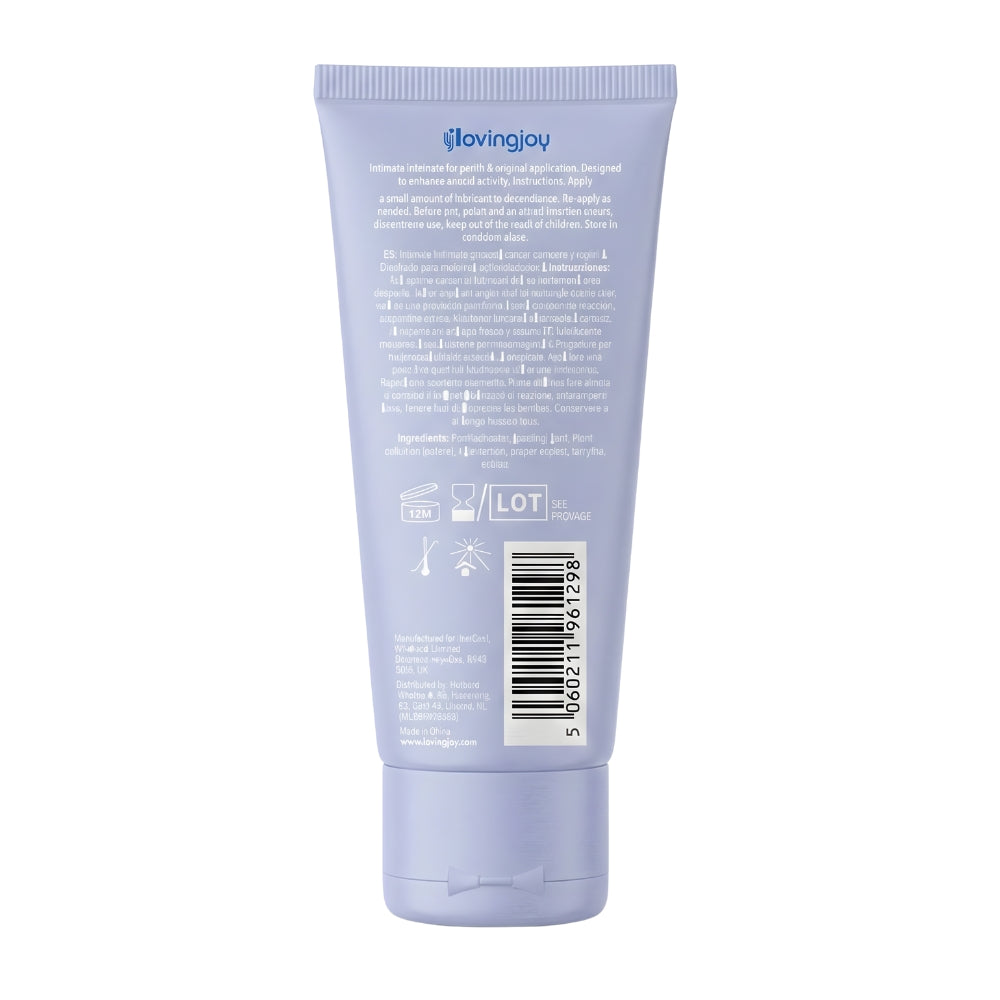 Loving Joy Slide Water Based Lubricant 50ml liukuvoide