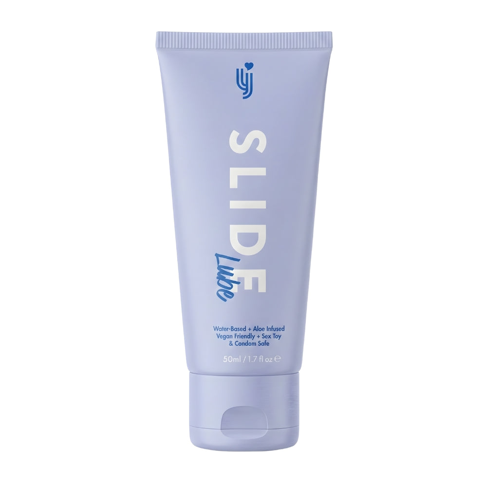 Loving Joy Slide Water Based Lubricant 50ml liukuvoide | intimi.fi