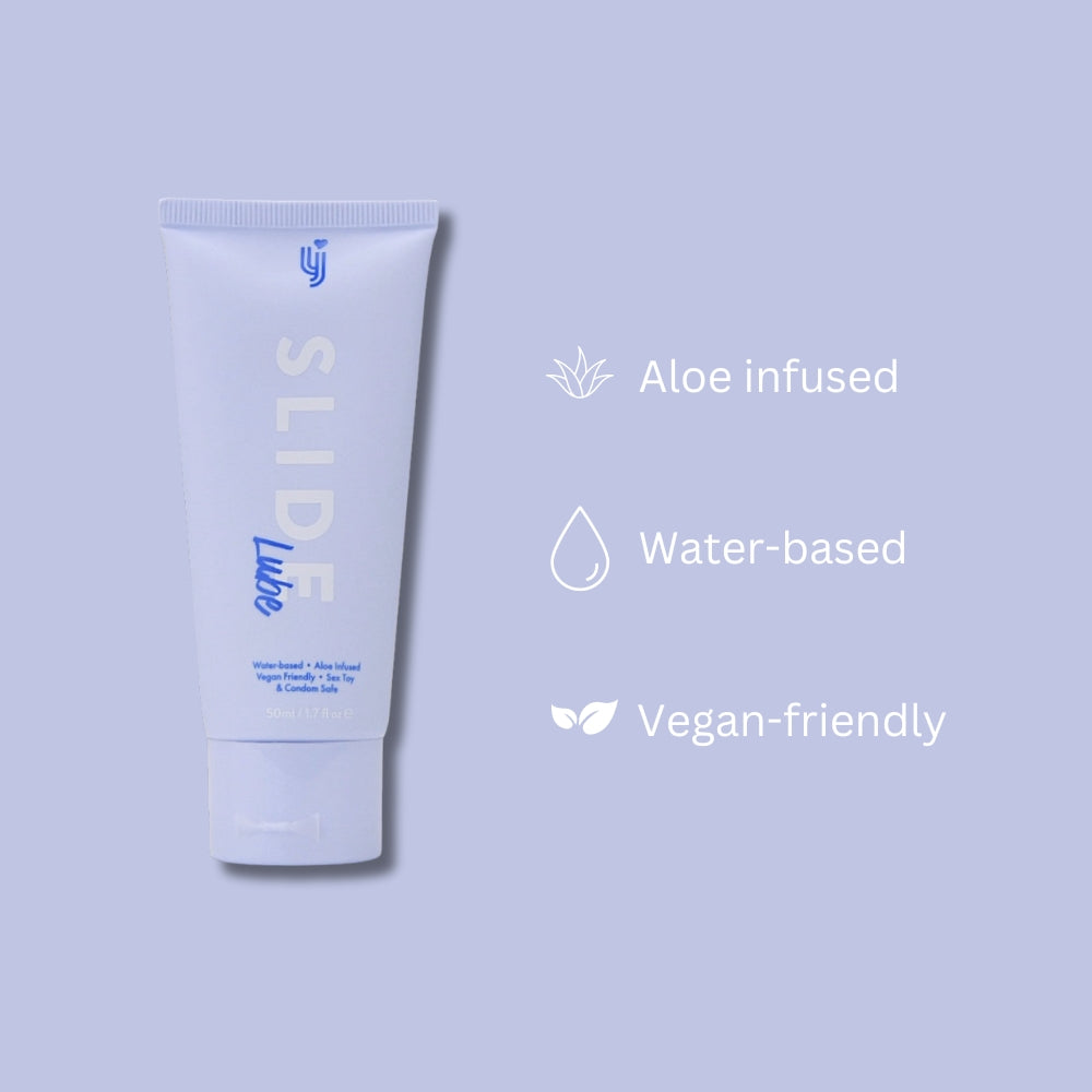 Loving Joy Slide Water Based Lubricant 50ml liukuvoide