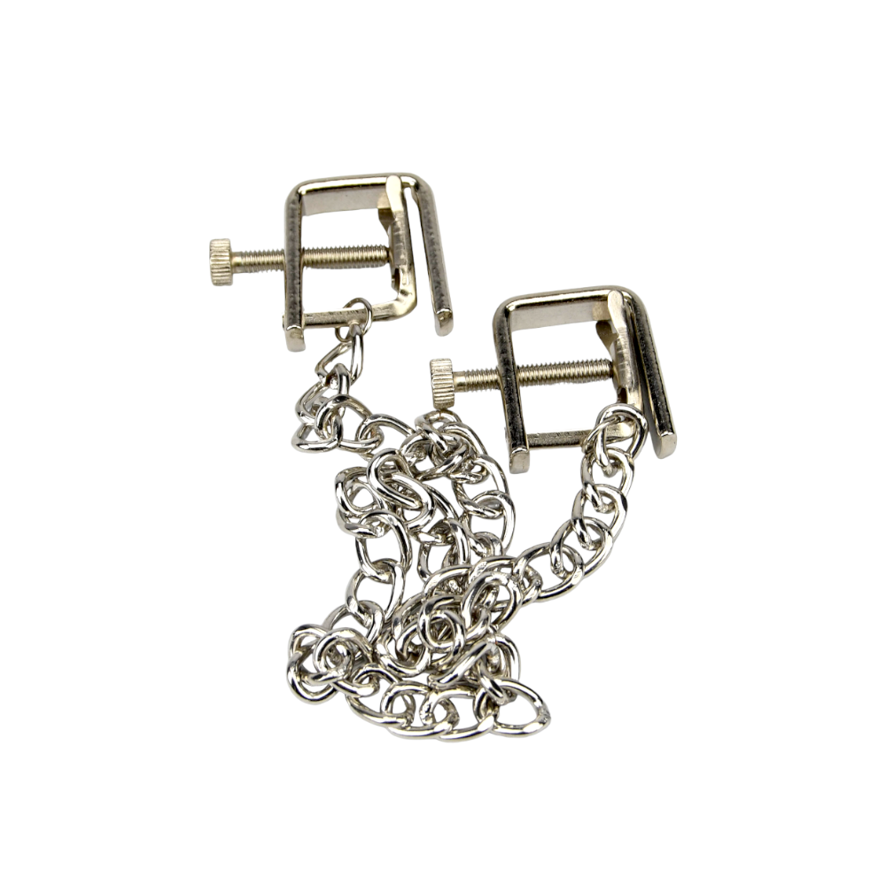 Bound to Please Heavy Duty Nipple Clamp nännipihdit