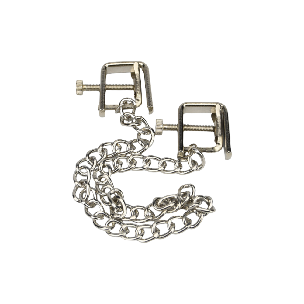 Bound to Please Heavy Duty Nipple Clamp nännipihdit