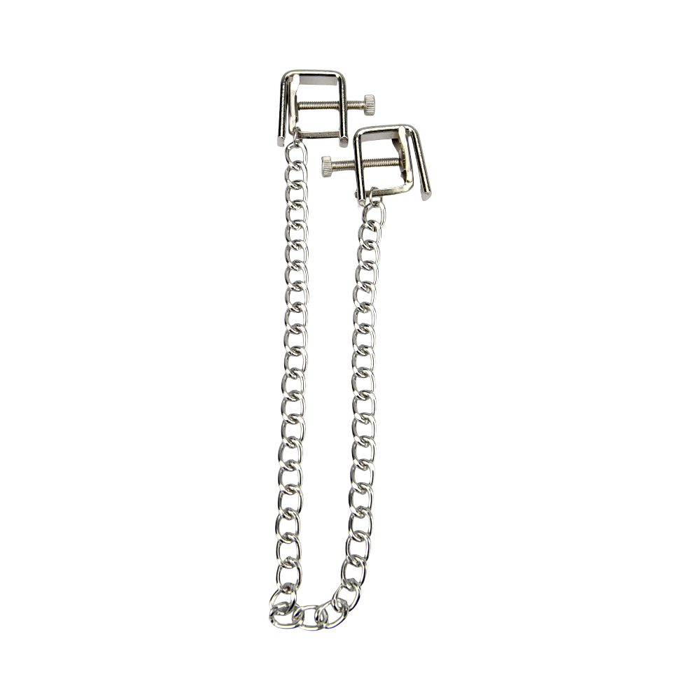 Bound to Please Heavy Duty Nipple Clamp nännipihdit | intimi.fi