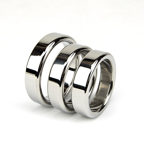 Bound to Please Metal Cock and Ball Ring penisrengas