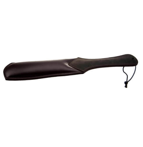BOUND Nubuck Leather Padded Paddle - intimi