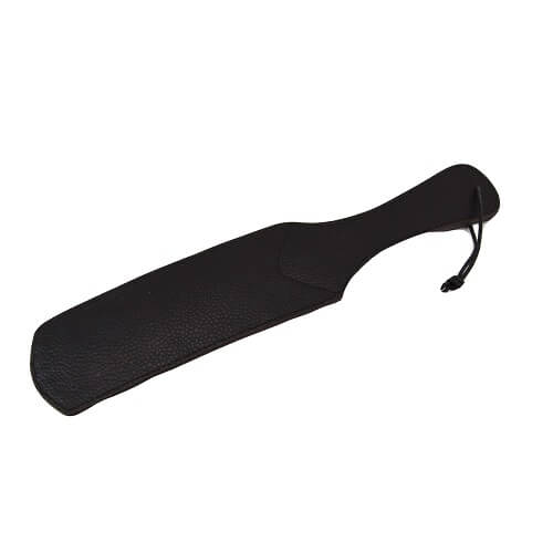 BOUND Nubuck Leather Padded Paddle - intimi