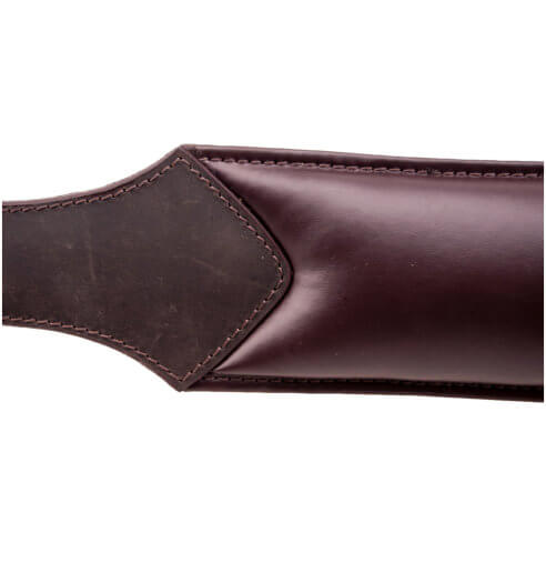 BOUND Nubuck Leather Padded Paddle - intimi