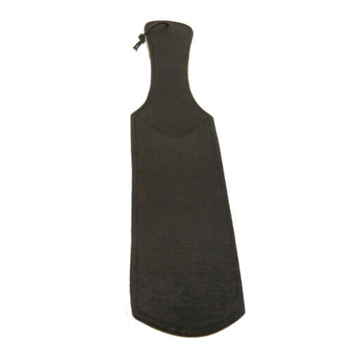 BOUND Nubuck Leather Padded Paddle - intimi