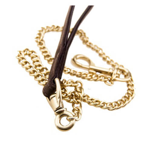 BOUND Nubuck Leather Leash - intimi