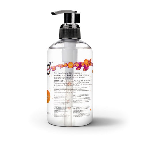 Lubido Anal Lubricant 250ml liukuvoide