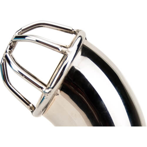 Impound Exhibition male chastity device featuring a sleek design and secure fit, ideal for intimate use.