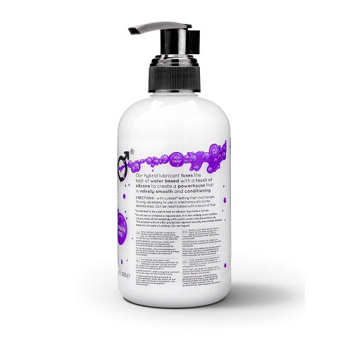 Lubido Hybrid Moisturising Lubricant 250ml liukuvoide