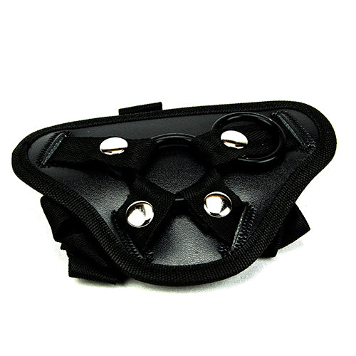 Loving Joy Universal Black Harness strap-on