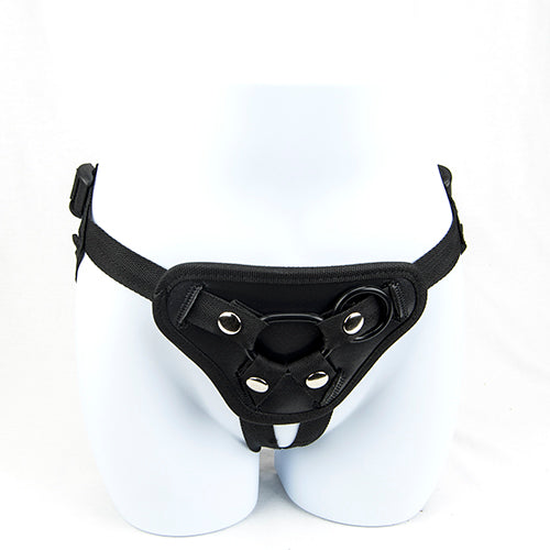 Loving Joy Universal Black Harness strap-on