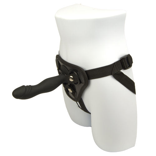 Loving Joy Universal Black Harness strap-on