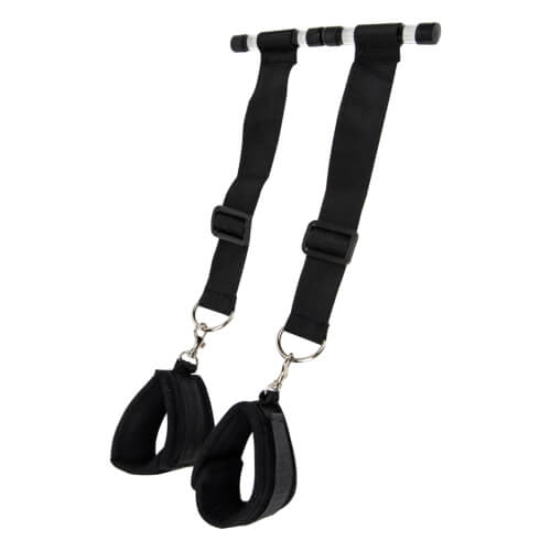 Loving Joy Door Jam Cuffs bondage-kahle