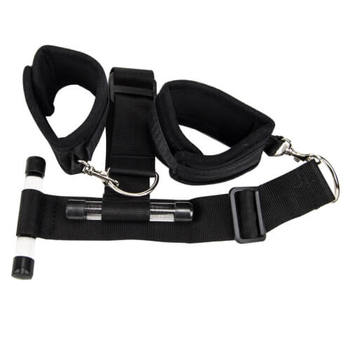 Loving Joy Door Jam Cuffs bondage-kahle