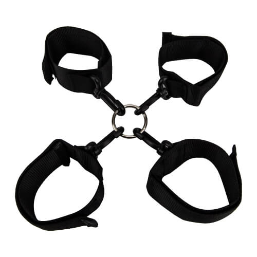 Loving Joy Hog Tie Set bondage-kahle