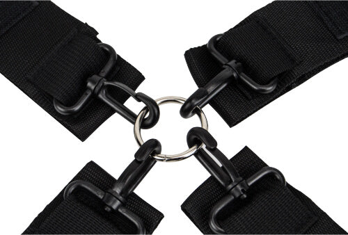 Loving Joy Hog Tie Set bondage-kahle