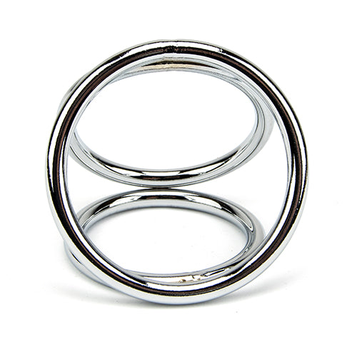 Bound to Please Triple Cock and Ball Ring penisrengas