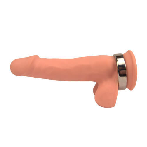 Bound to Please Metal Cock and Ball Ring penisrengas