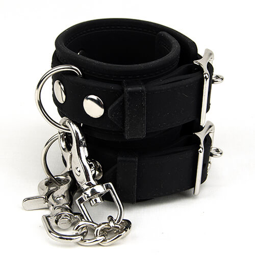 Bound to Please Silicone Universal Cuffs - intimi