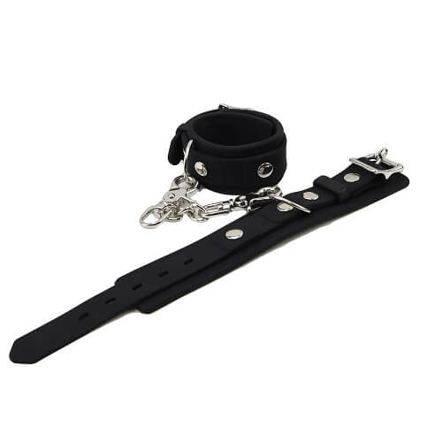 Bound to Please Silicone Universal Cuffs - intimi