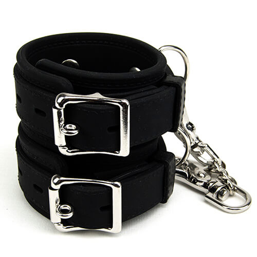 Bound to Please Silicone Universal Cuffs - intimi